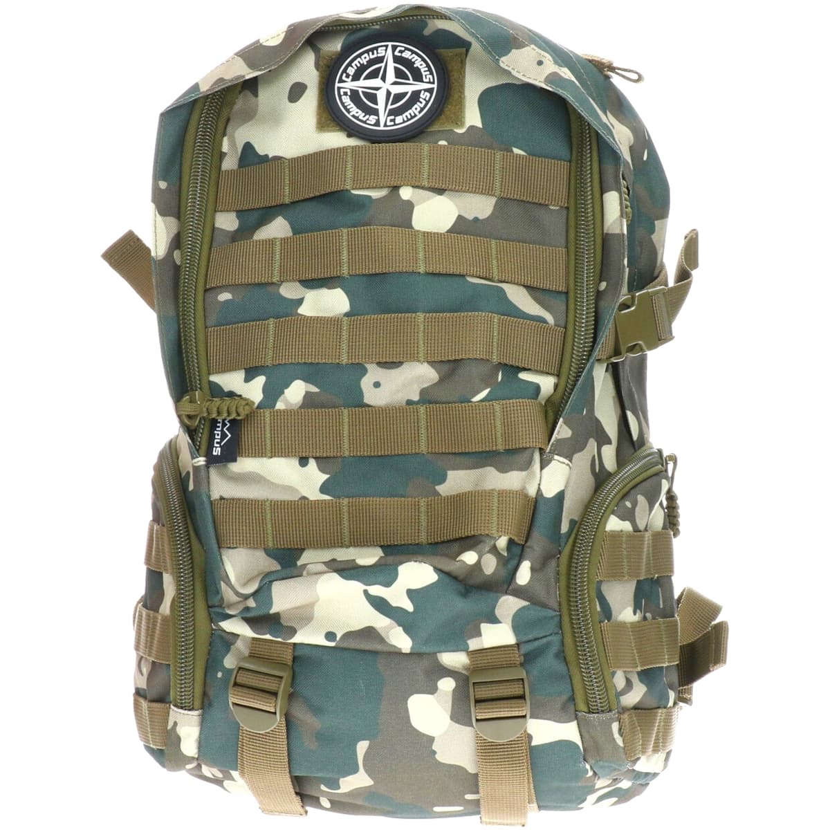 Batoh Campus Torrens Tactical 24L Backpack, zelená