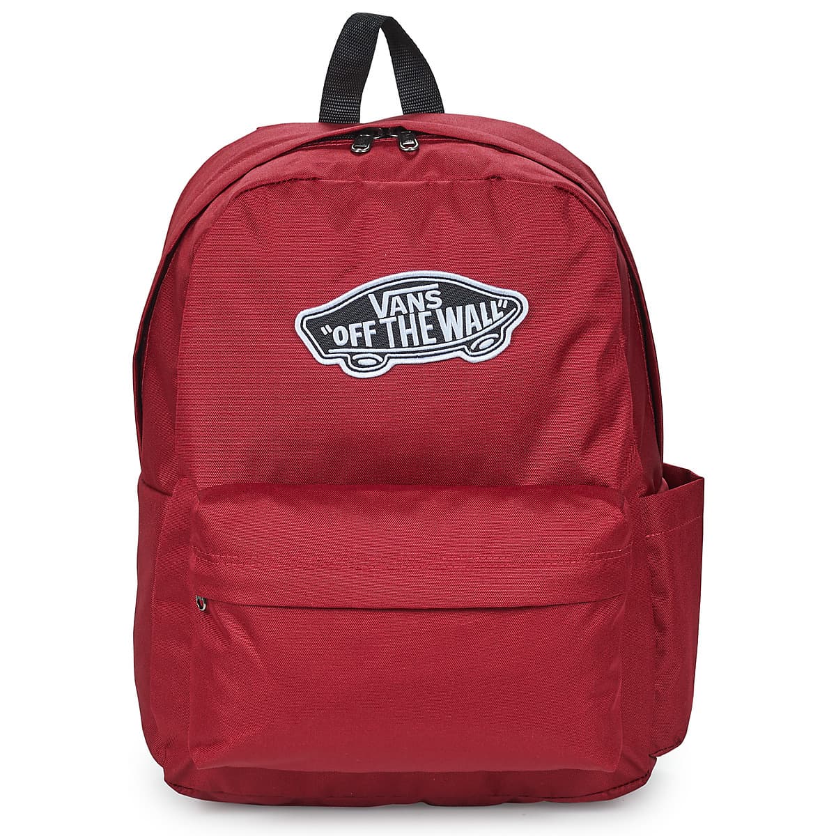 Batoh Vans OLD Skool Classic Backpack, červená