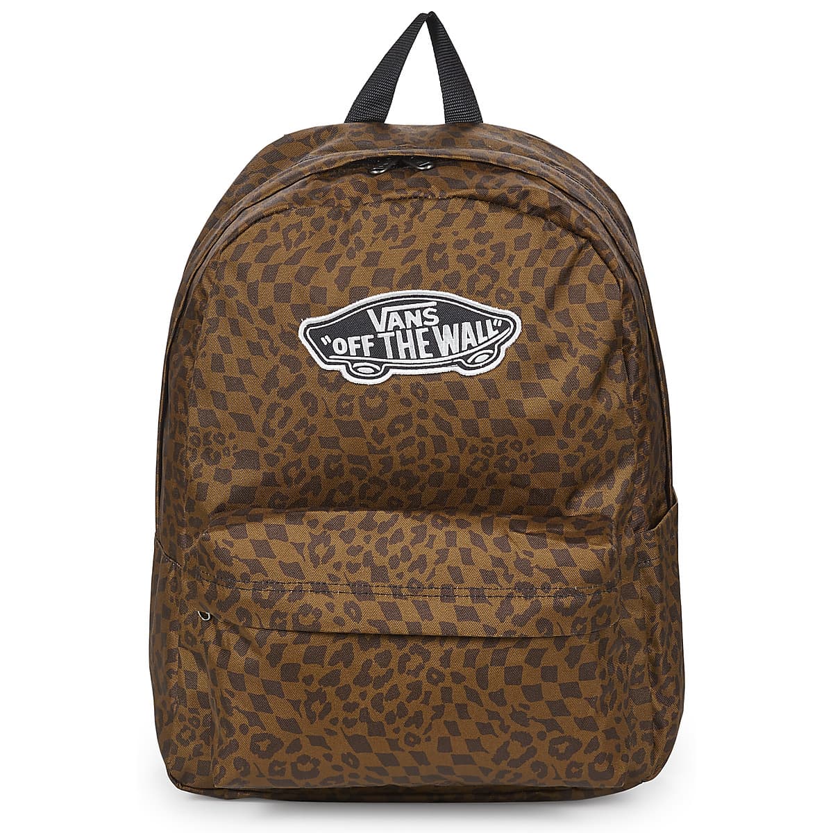 Batoh Vans OLD Skool Classic Backpack, hnědá