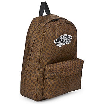 Batoh Vans OLD Skool Classic Backpack, hnědá 2