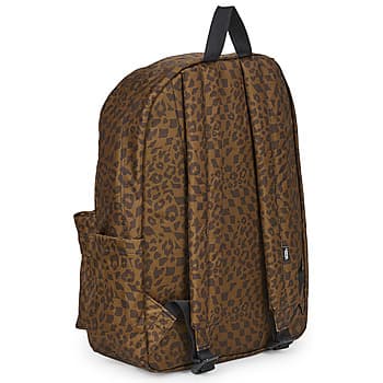 Batoh Vans OLD Skool Classic Backpack, hnědá 3