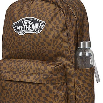 Batoh Vans OLD Skool Classic Backpack, hnědá 4