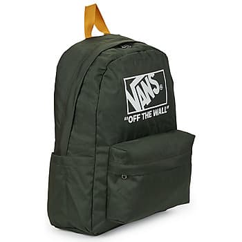 Batoh Vans OLD Skool Backpack, zelená 2