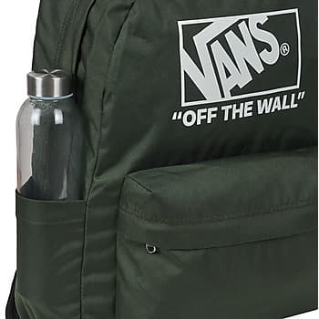 Batoh Vans OLD Skool Backpack, zelená 4