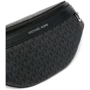Pánská ledvinka MICHAEL Michael Kors, černá 3