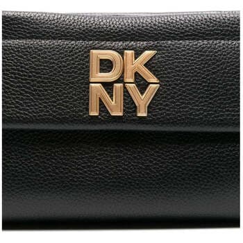 Kabelka přes rameno DKNY, černá 3