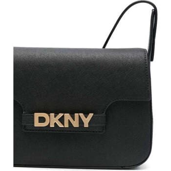 Kabelka přes rameno DKNY, černá 3
