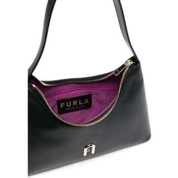 Kabelka přes rameno Furla, černá 4