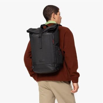 Batoh Eastpak Tecum Roll, černá 4