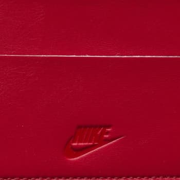Peněženka Nike Icon Air Force 1 Card Wallet, bílá 3