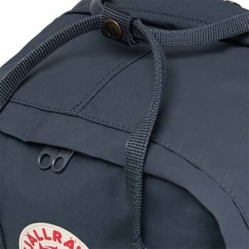 Pánský batoh Fjallraven Kanken, modrá 3