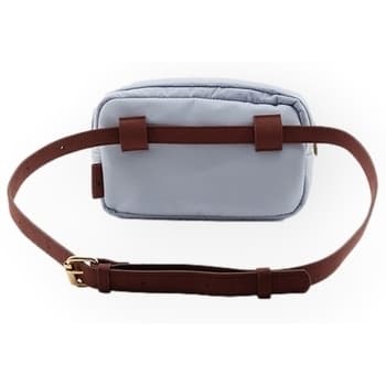 Ledvinka The Sticky Sis Club Fanny Bag - Hortensia Blue 2