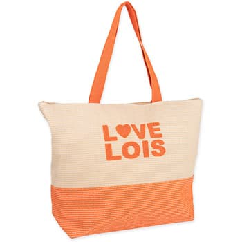 Kabelka Lois Jensen, oranžová 2