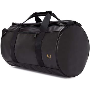 Batoh Fred Perry Fp Tonal Barrel Backpack 2