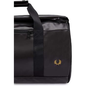 Batoh Fred Perry Fp Tonal Barrel Backpack 3