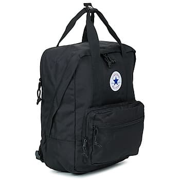 Batoh Converse Square Backpack, černá 2