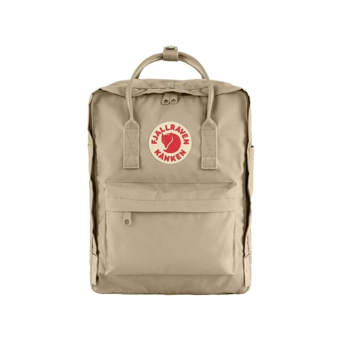 Batoh Fjallraven Kanken, béžová
