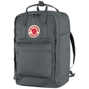 Pánský batoh Fjallraven Kanken, šedá 3