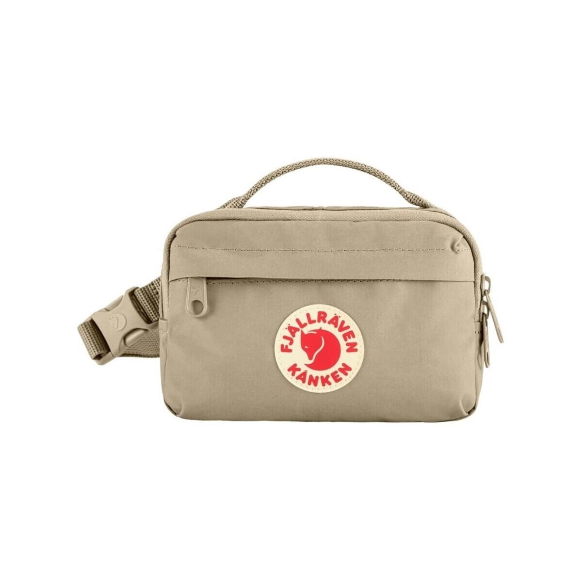 Ledvinka Fjallraven Kanken, béžová