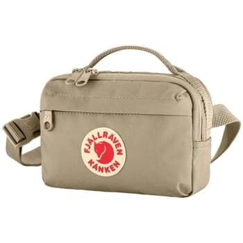 Ledvinka Fjallraven Kanken, béžová 3
