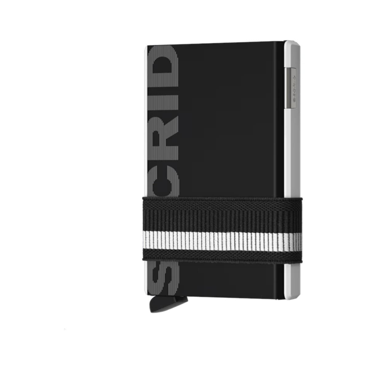 Pánská peněženka Secrid Cardslide, černá