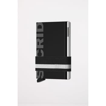 Pánská peněženka Secrid Cardslide, černá 4