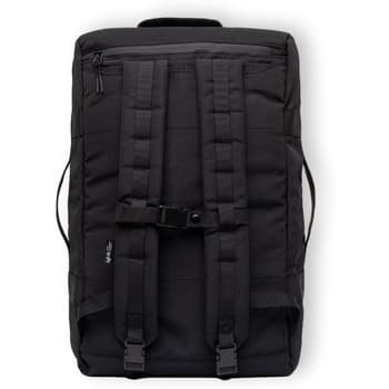 Pánský batoh Lefrik Wanderer Backpack - Black Ripstop 2