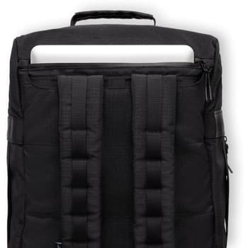 Pánský batoh Lefrik Wanderer Backpack - Black Ripstop 4