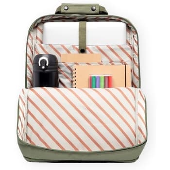 Pánský batoh Lefrik Smart Daily Backpack - Olive 3