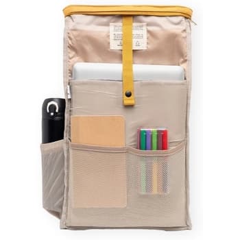 Batoh Lefrik Roll Mini Backpack - Mustard 3