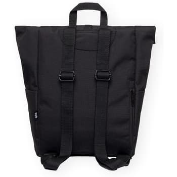 Batoh Lefrik Roll Mini Backpack - Black 4