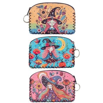 Kabelka přes rameno Signes Grimalt Witch Purse C/Exp. 2