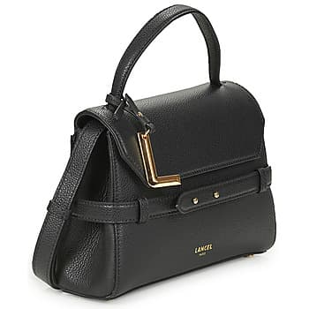 Kabelka Lancel Faubourg TOP Handle, černá 2