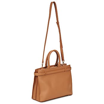 Kabelka Lancel Faubourg Carryall ZIP M, hnědá 3