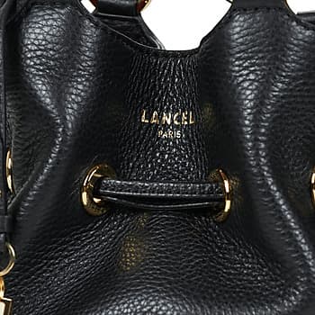 Kabelka přes rameno Lancel Premier Flirt DE Lancel S, černá 4