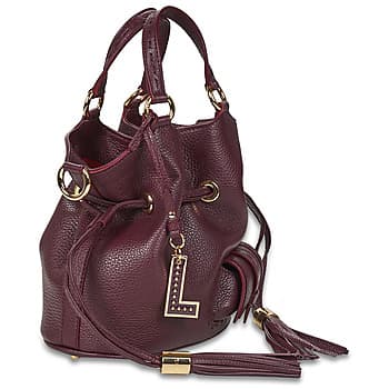 Kabelka přes rameno Lancel Premier Flirt DE Lancel S, fialová 2