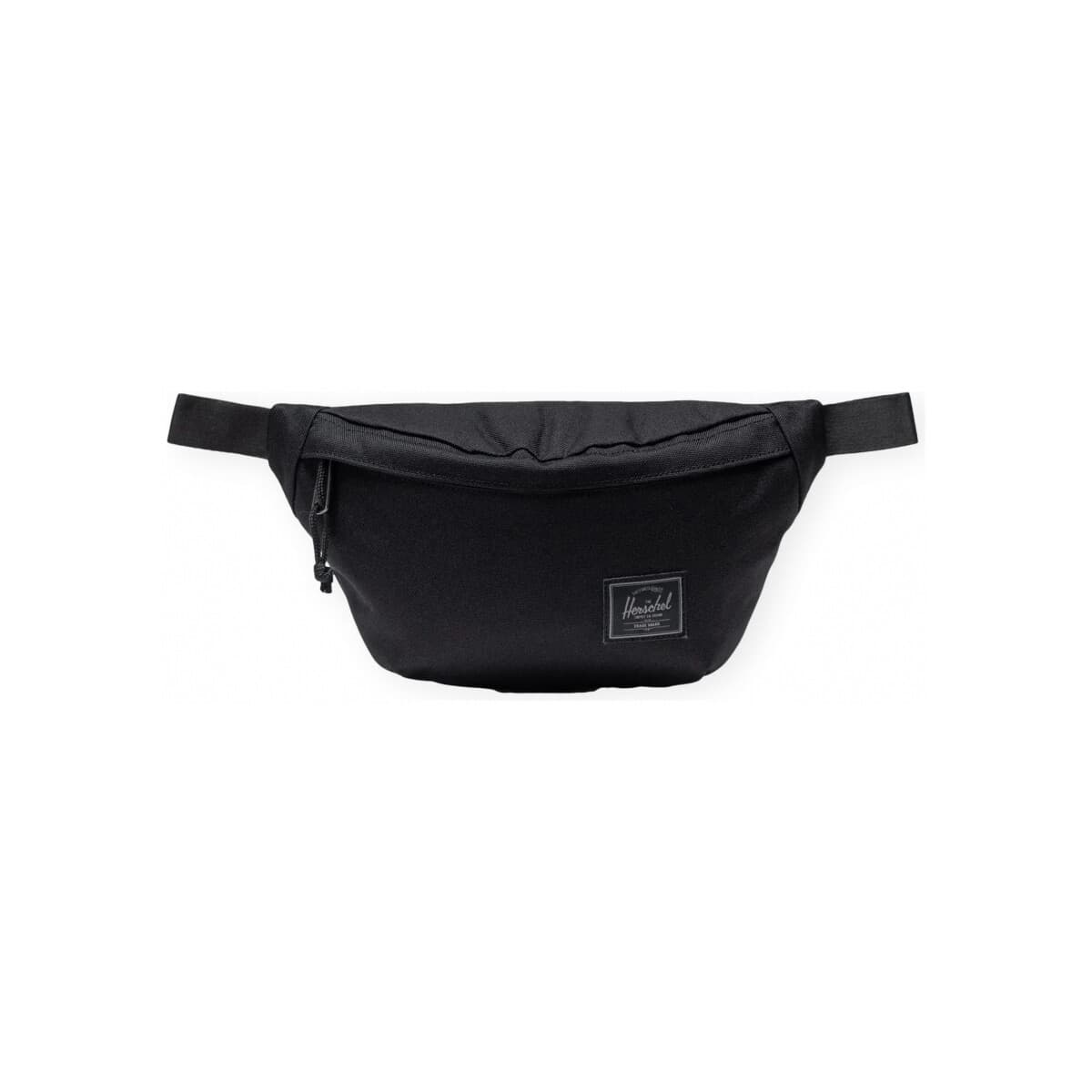 Pánská peněženka Herschel Classic Hip - Black Tonal
