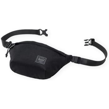 Pánská peněženka Herschel Classic Hip - Black Tonal 3