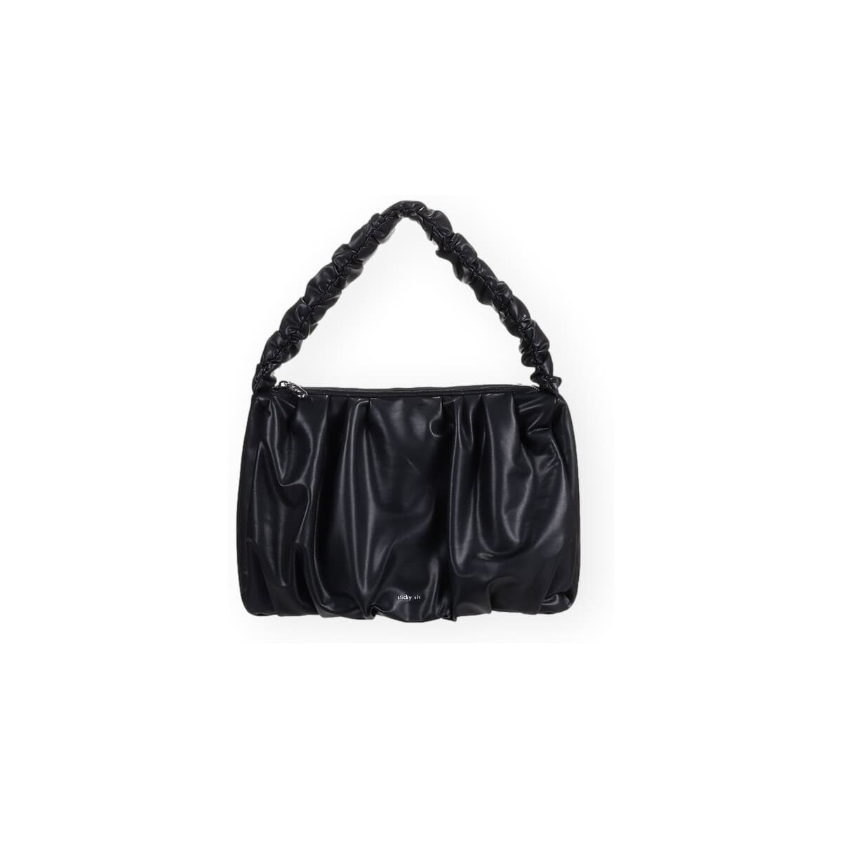 Peněženka The Sticky Sis Club Handbag - Black