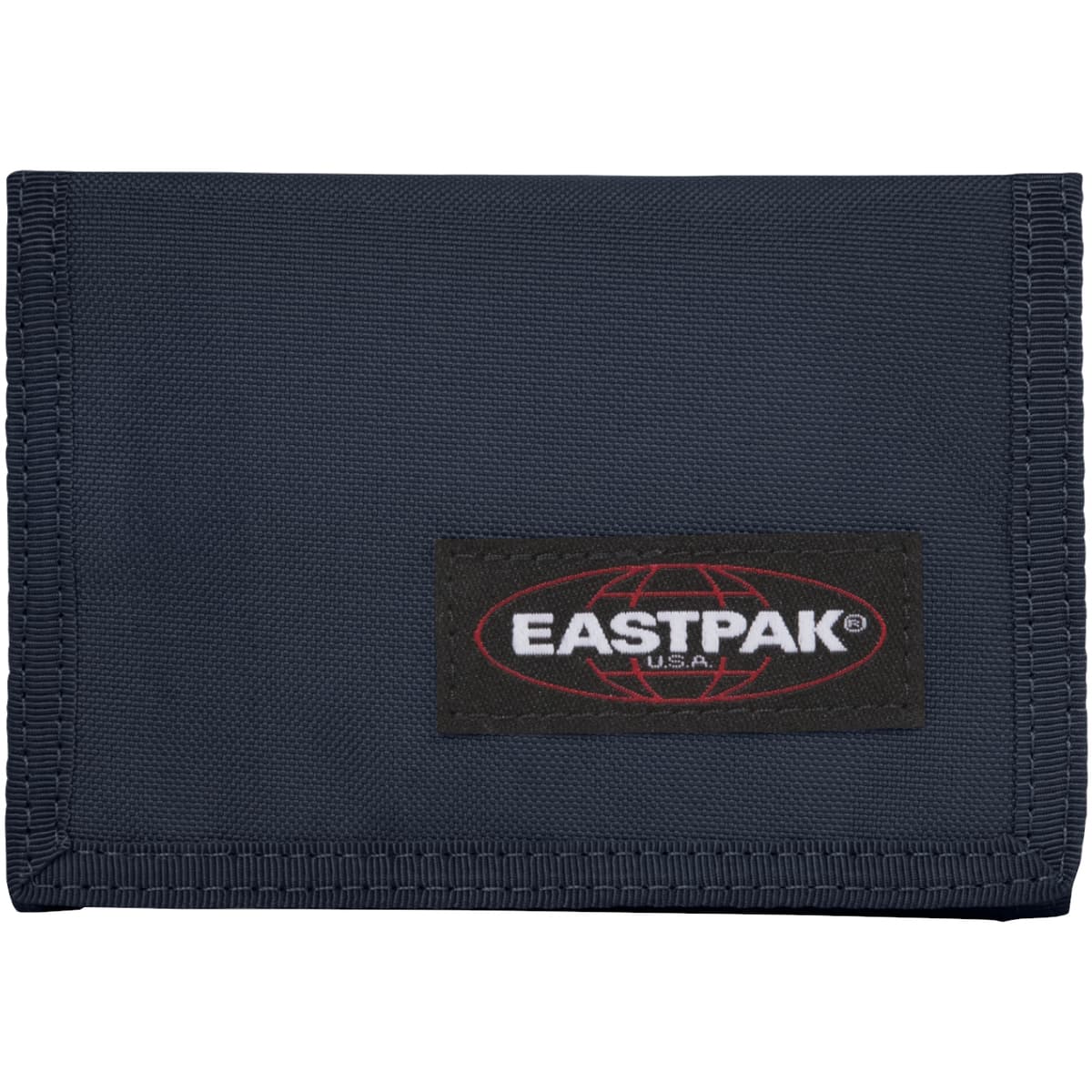Peněženka Eastpak Crew Single Wallet, modrá