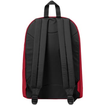 Batoh Eastpak Out Of Office Backpack, červená 4