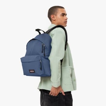 Pánský batoh Eastpak Padded Pakr, modrá 3