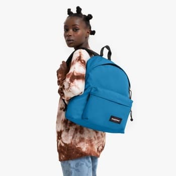Pánský batoh Eastpak Padded Pakr, modrá 4