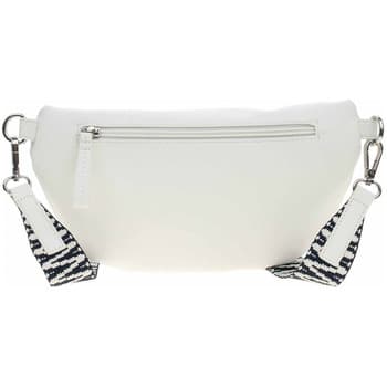 Gabor dámská kabelka-ledvinka Silena 010597 white 4
