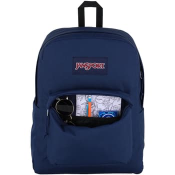 Batoh Jansport Superbreak Plus Backpack, modrá 3