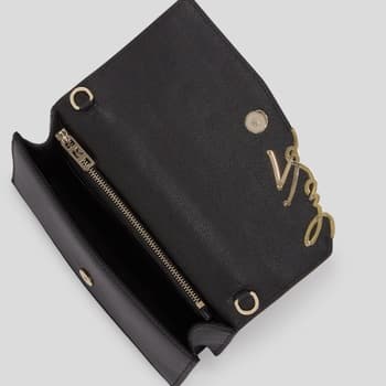 Peněženka Karl Lagerfeld K Signature Cont Cb Wallet, černá 3