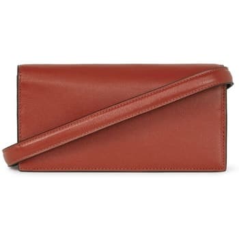 Peněženka Karl Lagerfeld K Signature Cont Cb Wallet, červená 2