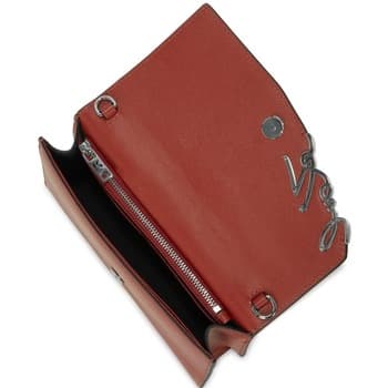 Peněženka Karl Lagerfeld K Signature Cont Cb Wallet, červená 3