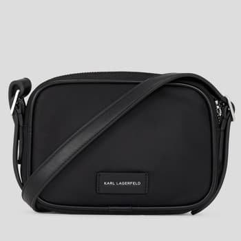 Kabelka přes rameno Karl Lagerfeld K Signature Nylon Cb Pouch 2