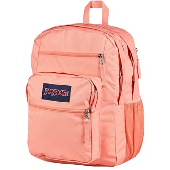 Batoh Jansport Big Student Backpack, oranžová 2